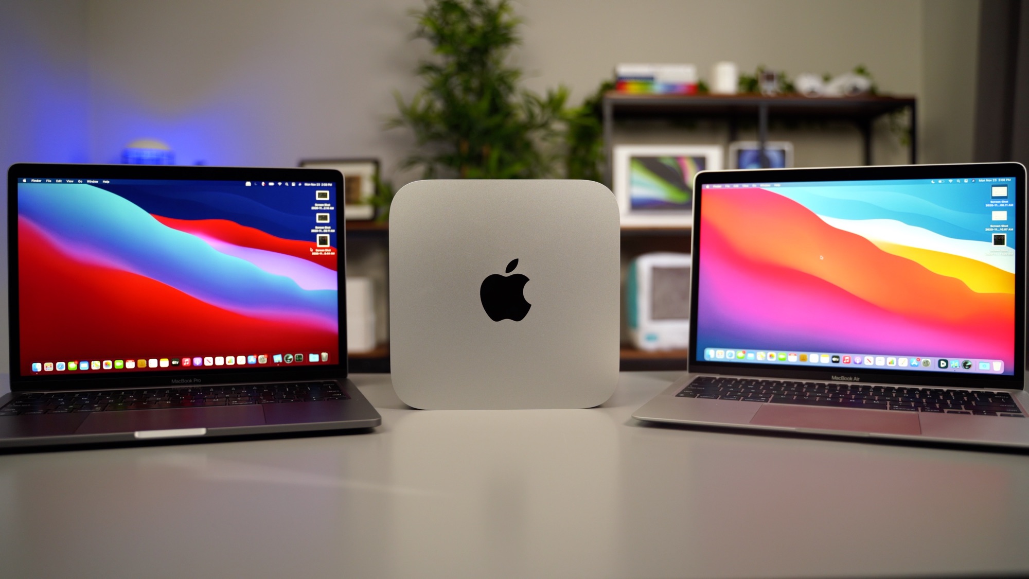 Apple M1 Hands On Comparison Macbook Air Vs Macbook Pro Vs Mac Mini Laptrinhx