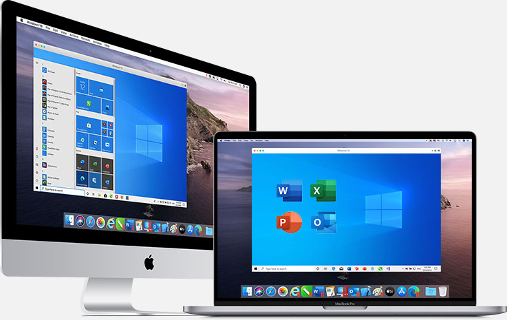 free solution to parallels for mac