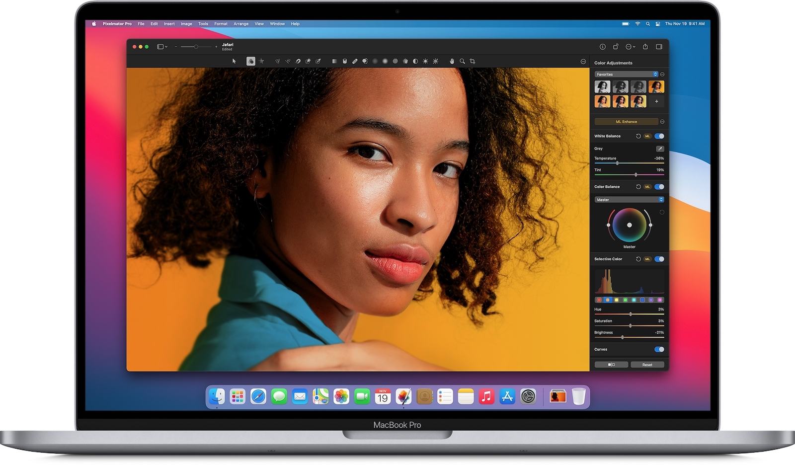 how to unistall pixelmator pro free trial from a mac