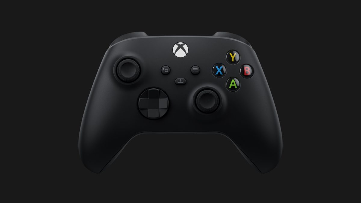 xbox series x controller microsoft