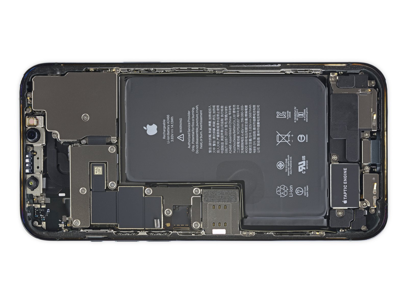 Разбор 12. Iphone 12 Pro Max IFIXIT. Iphone 12 Pro Max внутри. Внутренности iphone 13 Pro Max. Iphone 12 Pro IFIXIT.