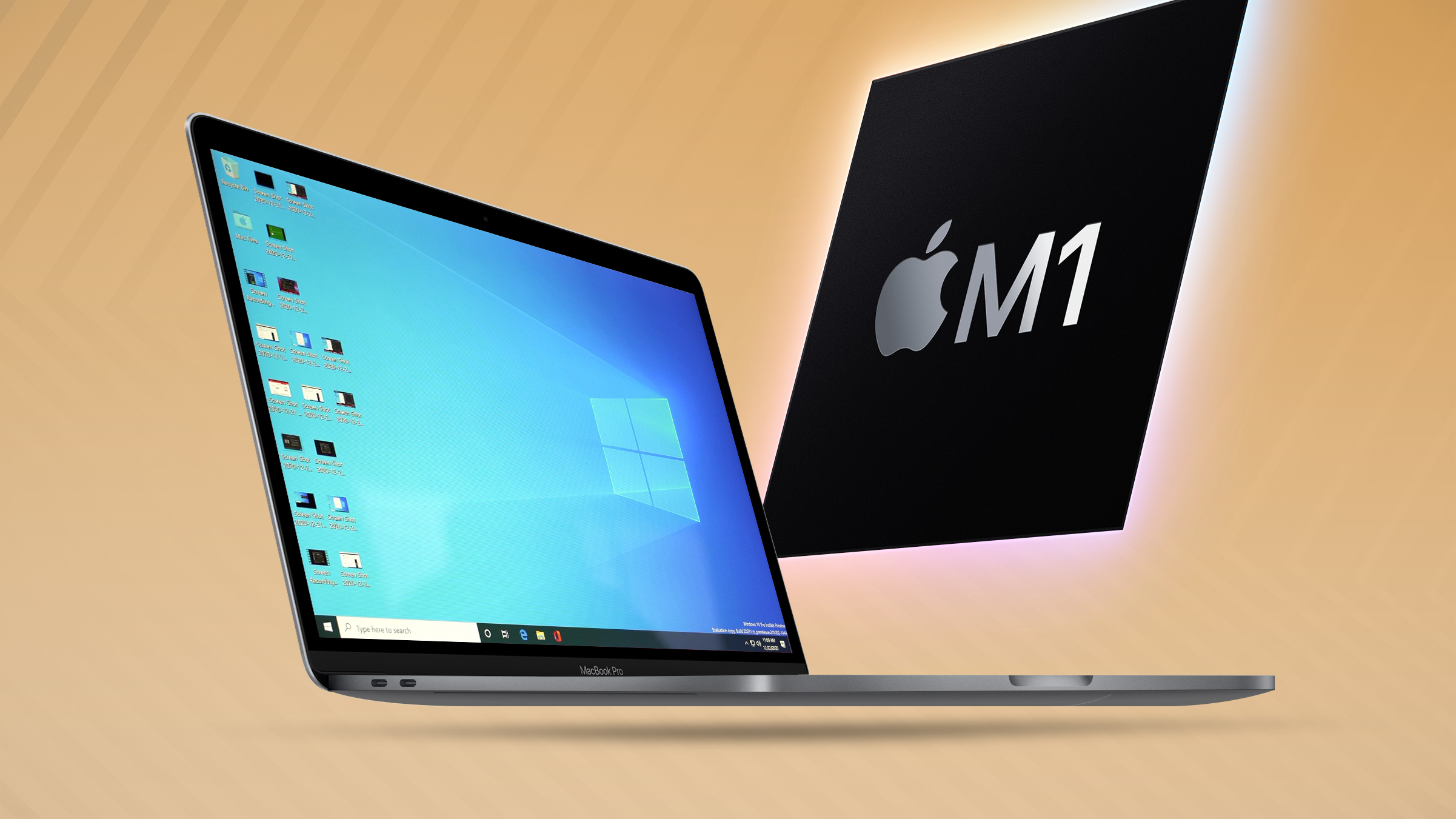 windows on mac m1