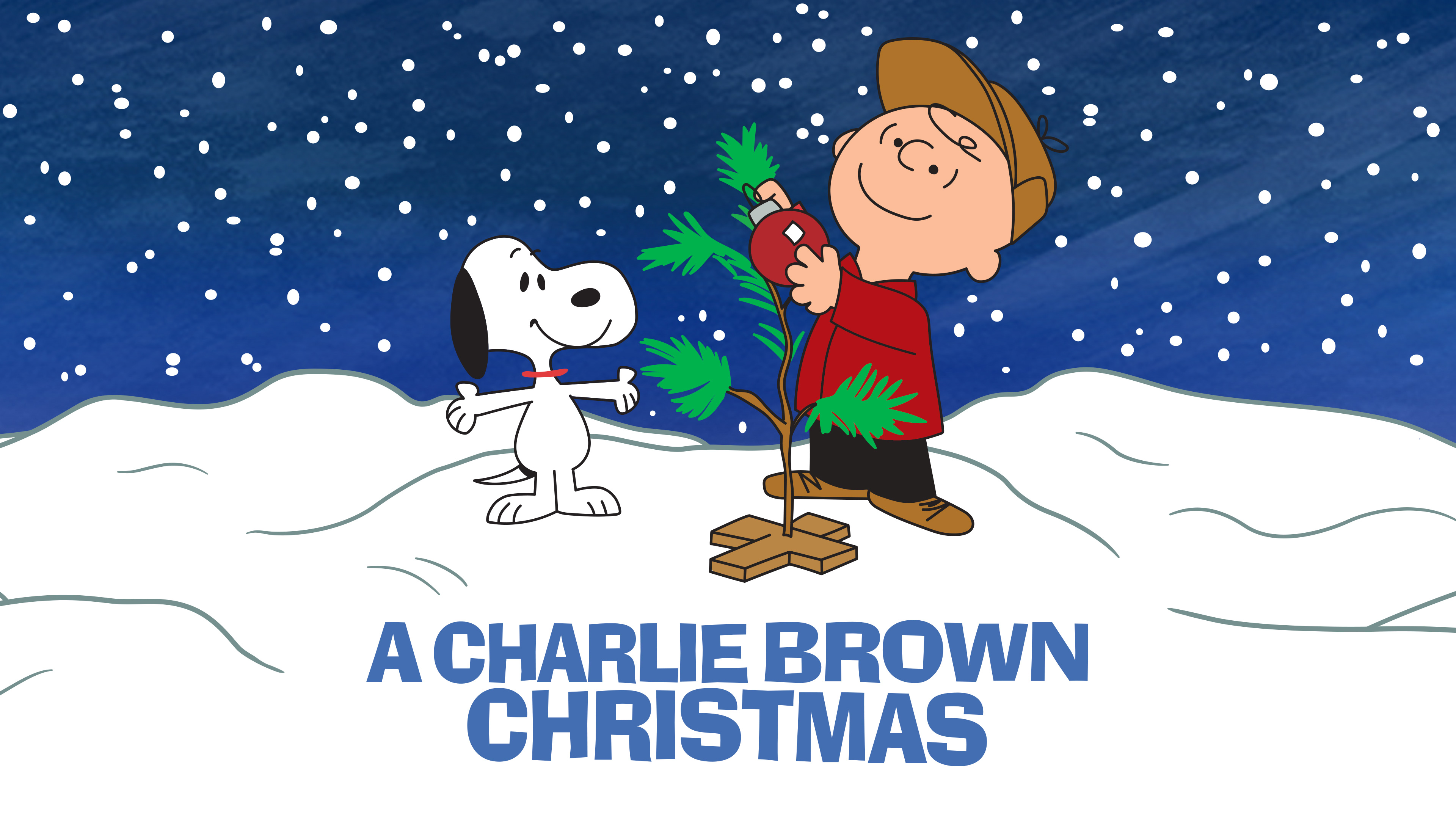 'A Charlie Brown Christmas' and 'Mariah Carey's Magical Christmas