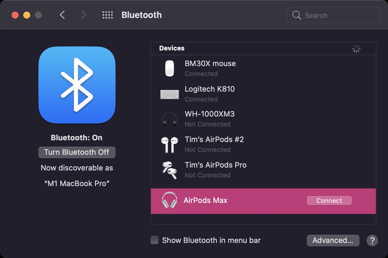 Connect and use your AirPods Max - Apple Support