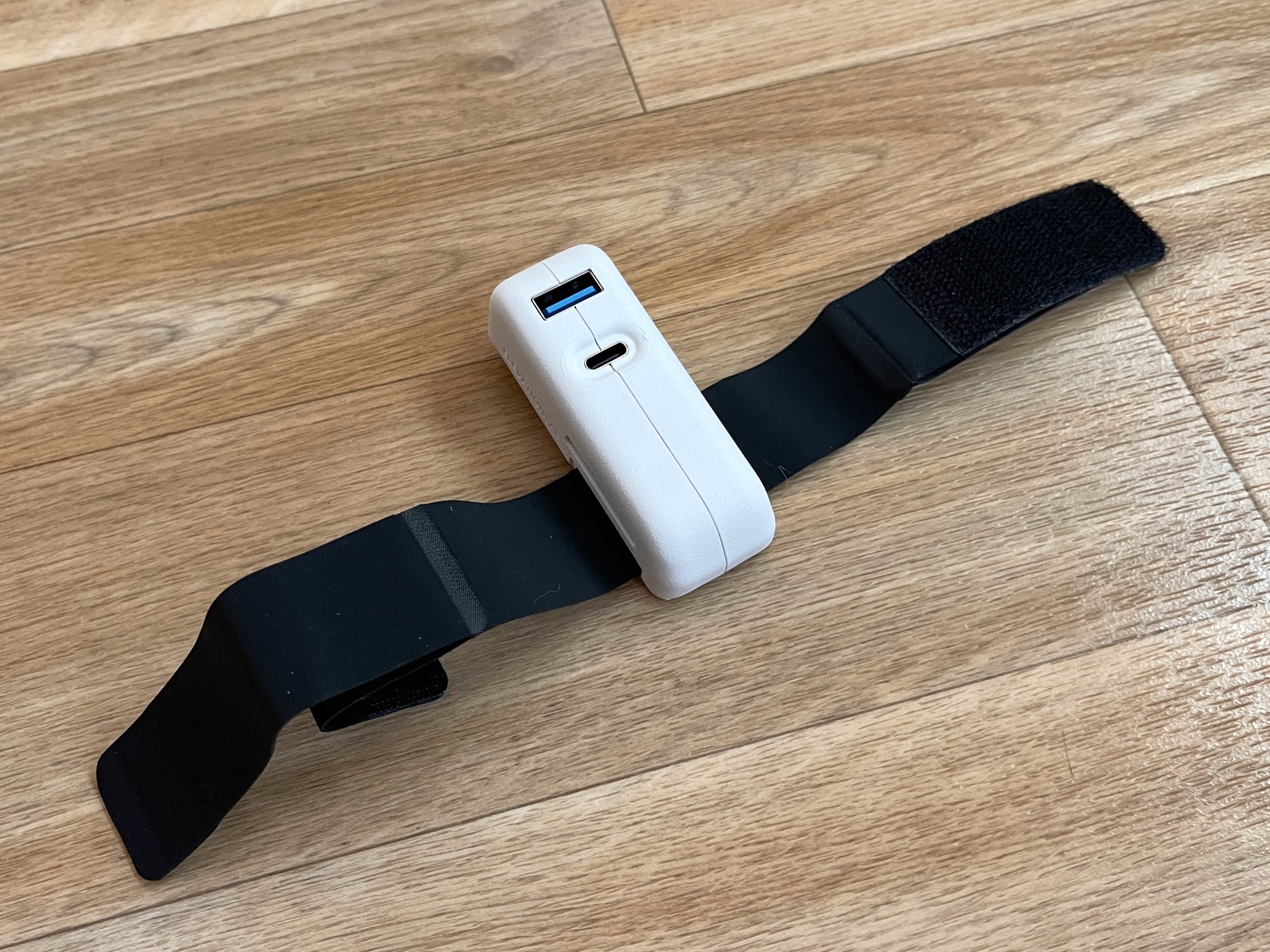 elevation hub strap