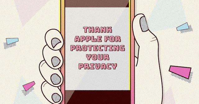 mozilla thank apple