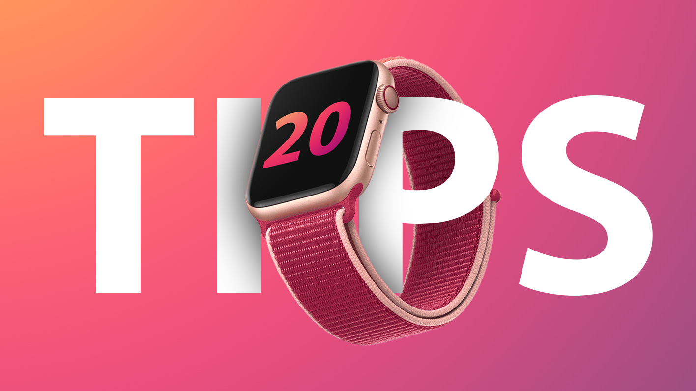 20 Useful Tips for New Apple Watch Owners - Vimarsana News