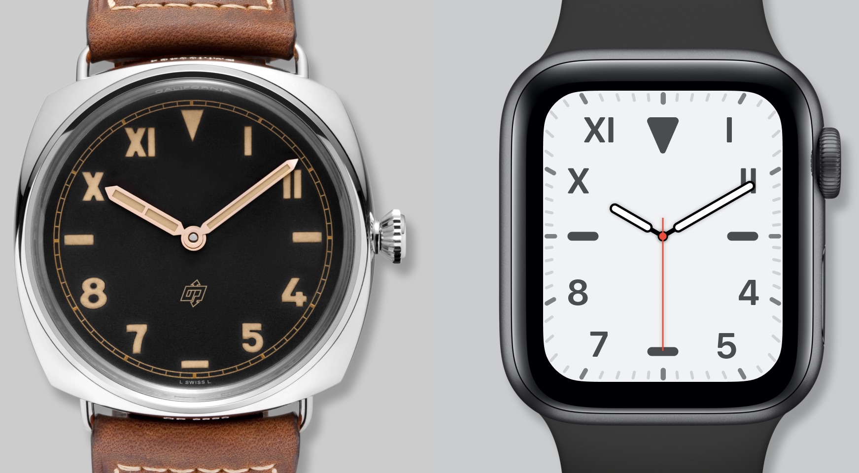 Designer Shares Deep Dive Into History of Classic Apple Watch Faces