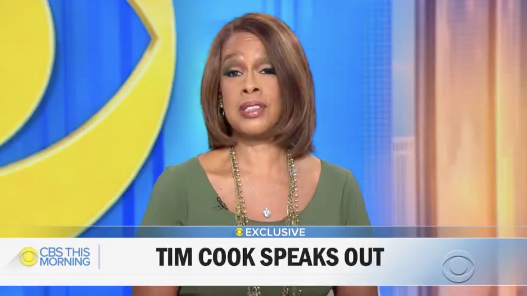 cook cbs this morning