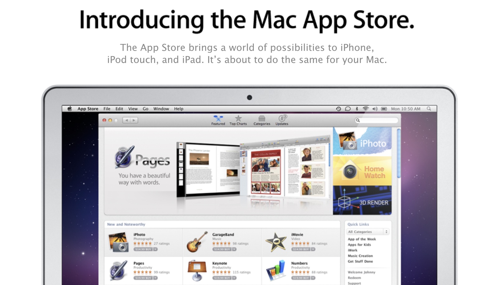 Today Marks the 10th Anniversary of the Mac App Store | MacRumors Forums