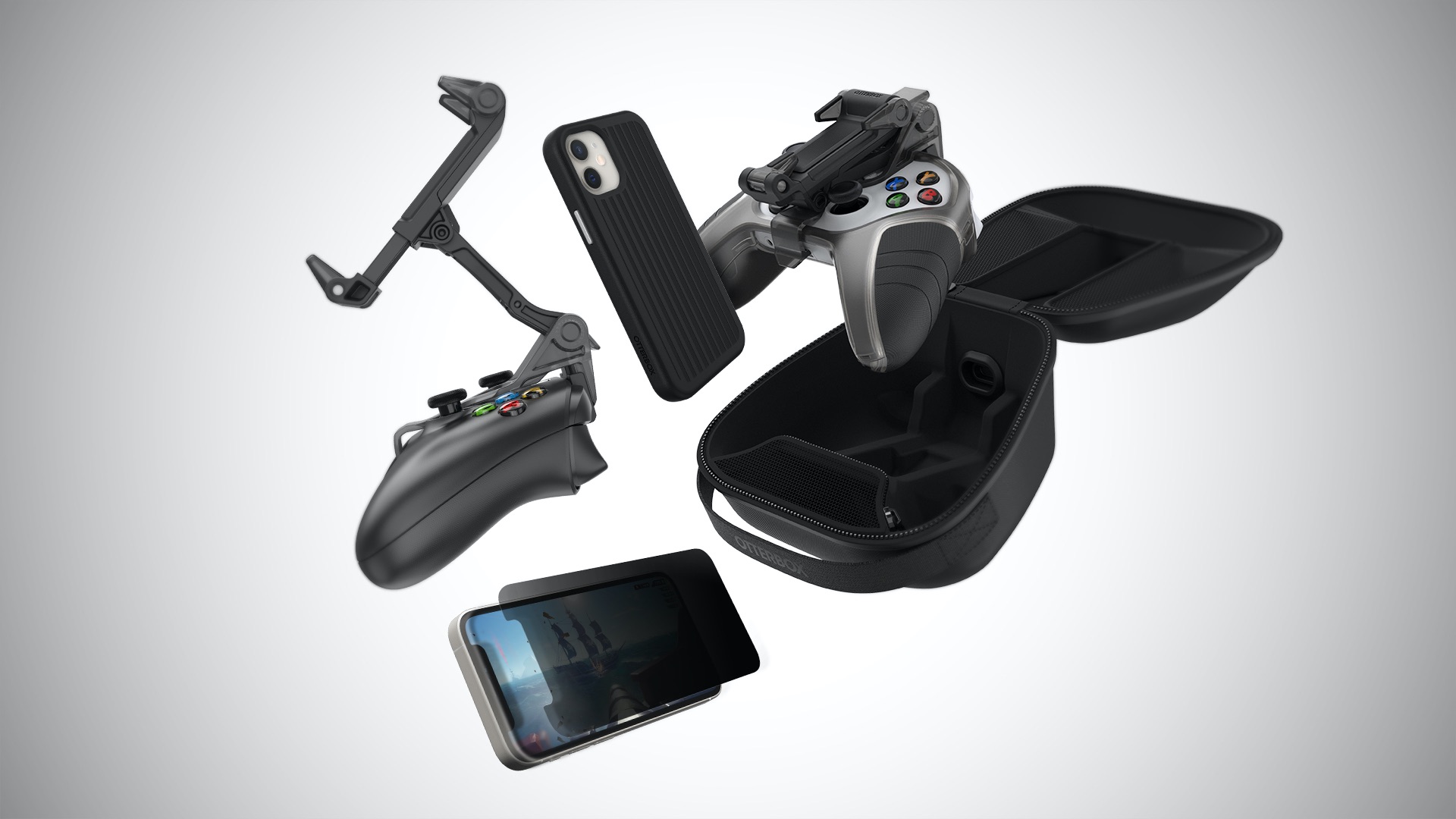 otterbox gaming accessories