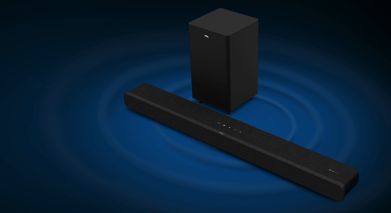 tcl roku tv ready sound bar airplay 2