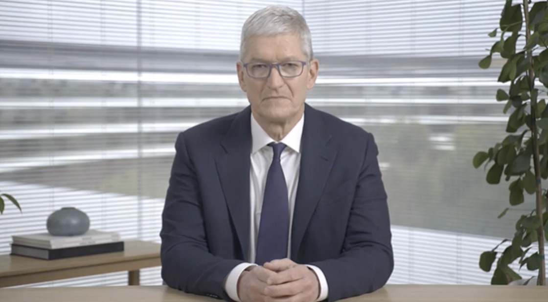 tim cook data privacy day