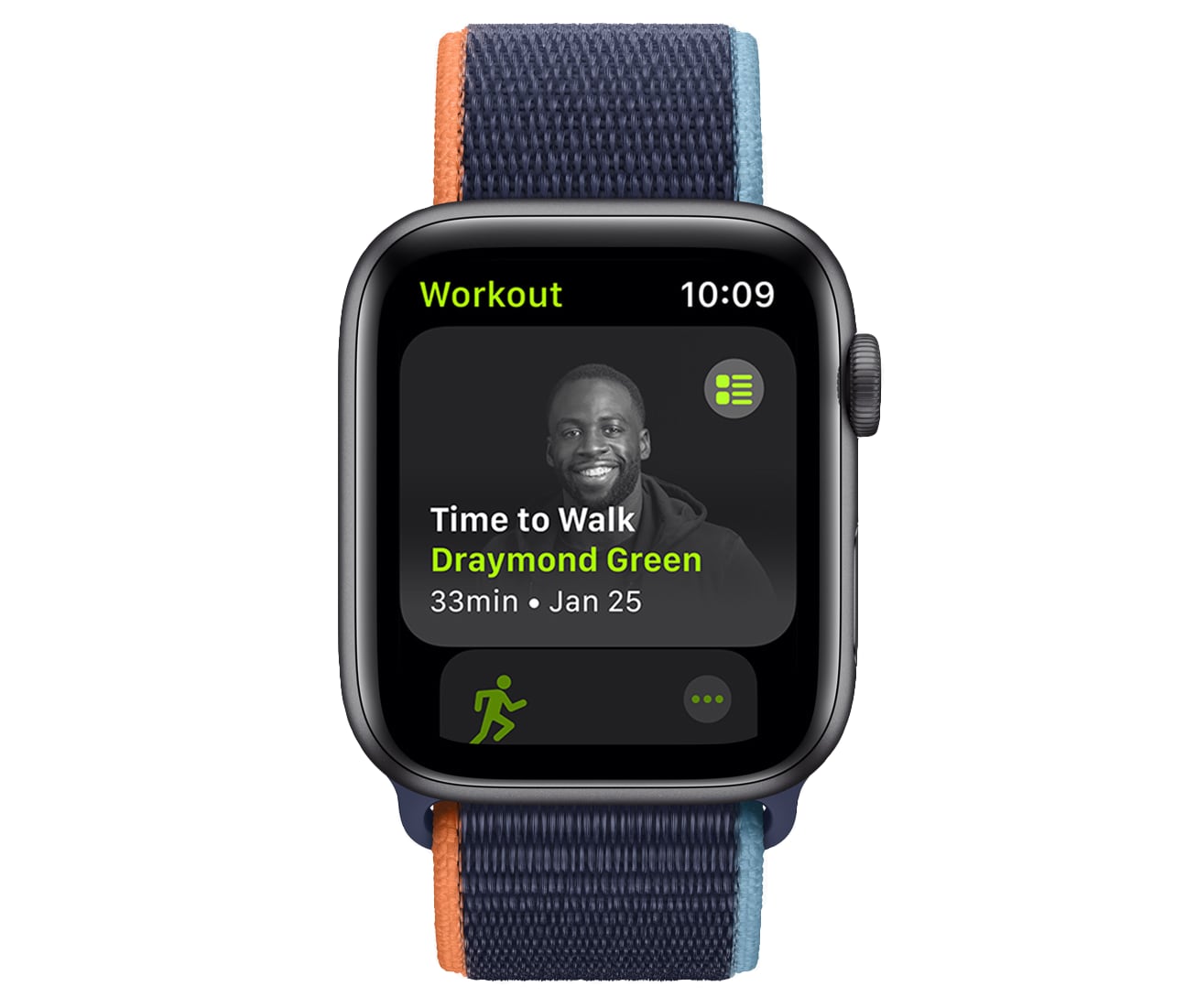 time to walk apple watch 1