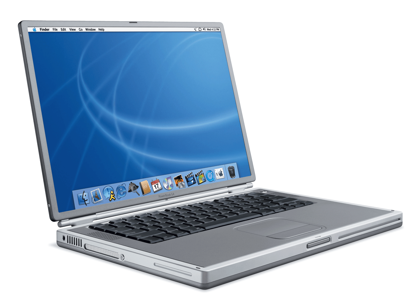 titanium powerbook g4