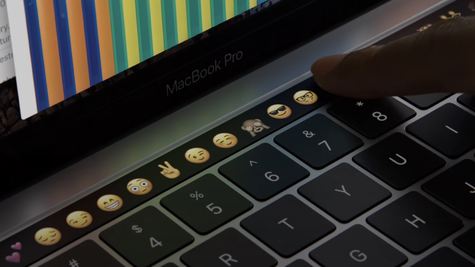 photo of 'Touch Bar' Trending on Twitter Following Rumors It'll Be Removed on 2021 MacBook Pro image