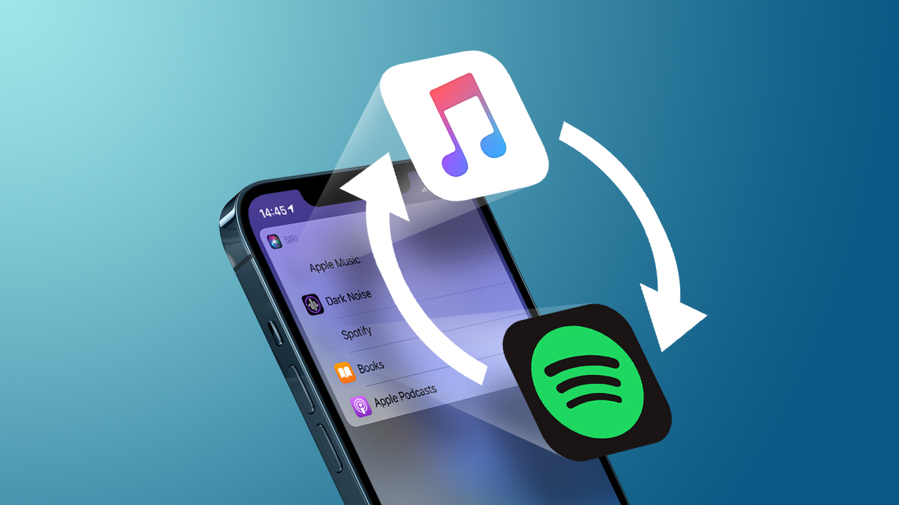 How To Change Your Preferred Music App Using Siri In Ios 14 5 Macrumors