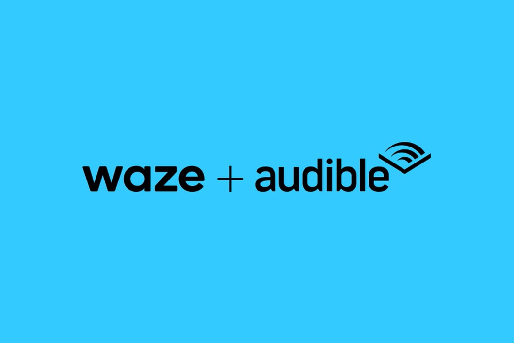 audible waze