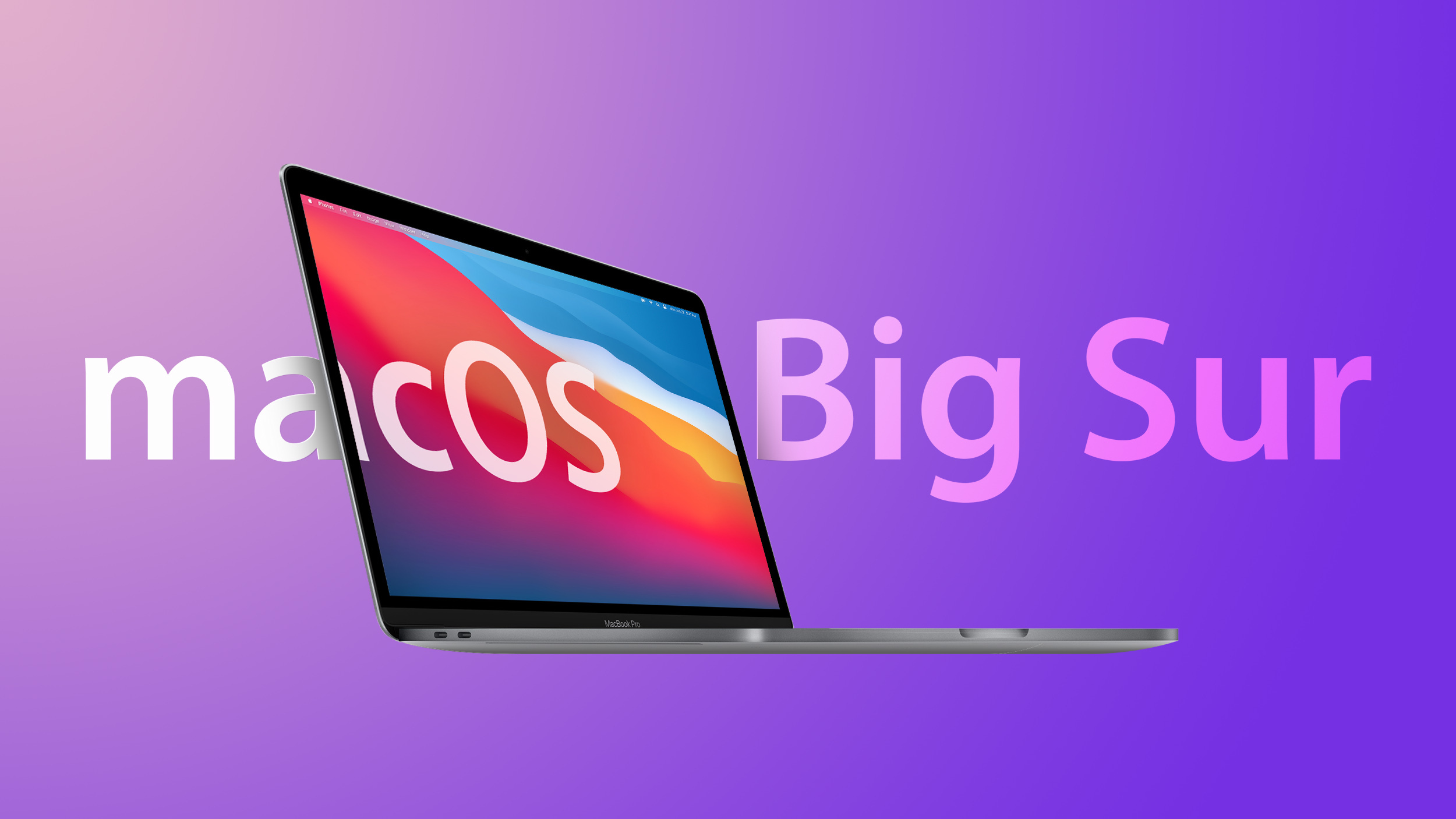 macos big sur 11.5.1