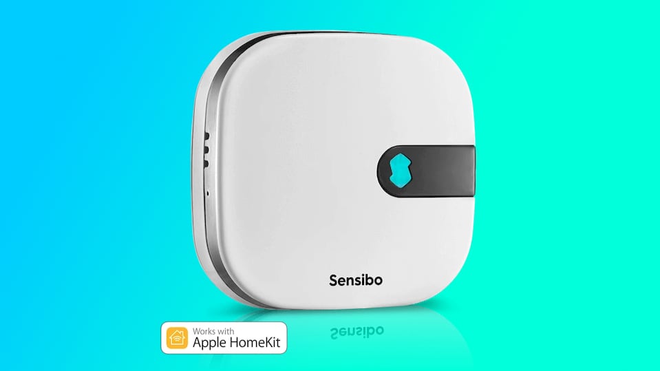 Make any AC unit app-controlled with Sensibo Sky, on sale now for