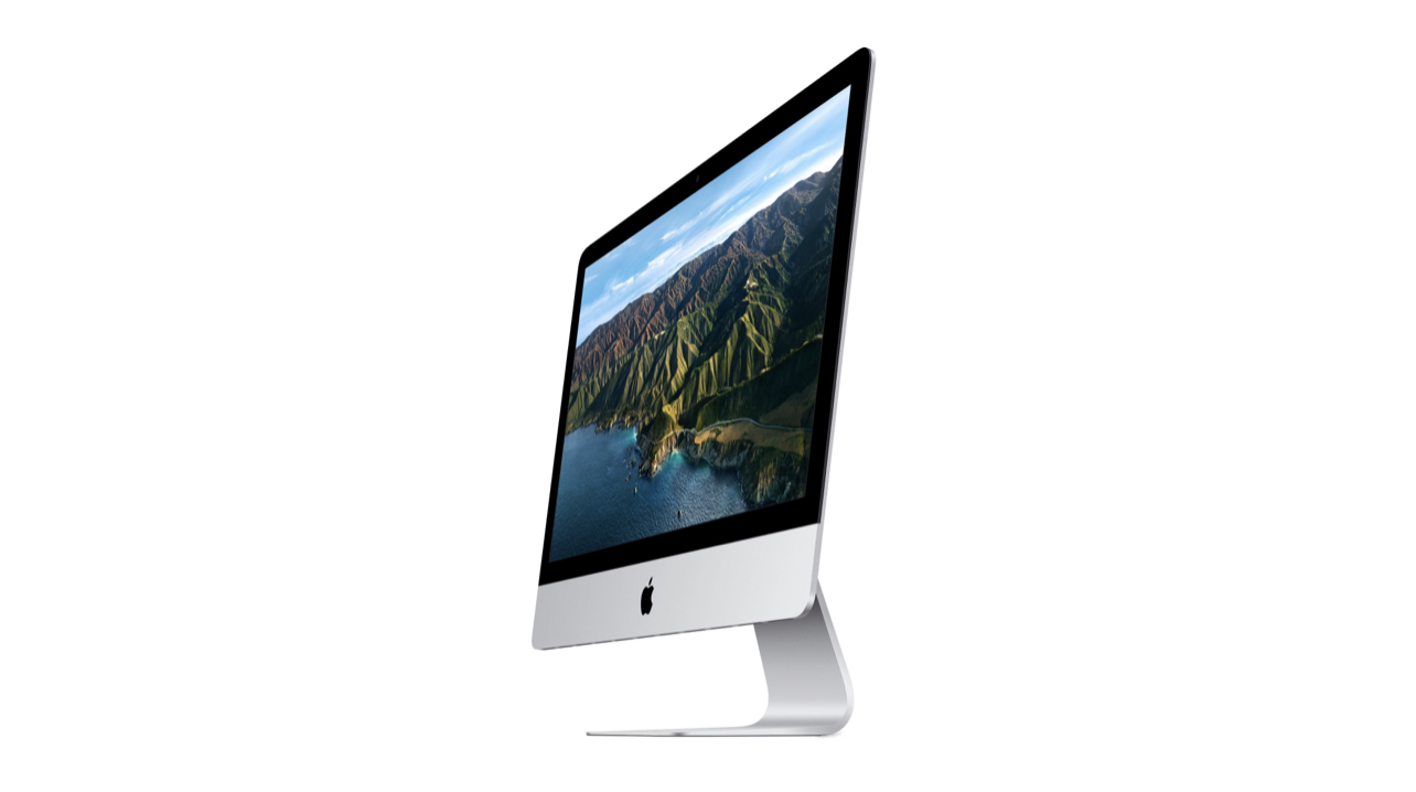 photo of 21.5-inch iMac Availability Dwindling at Apple Stores image