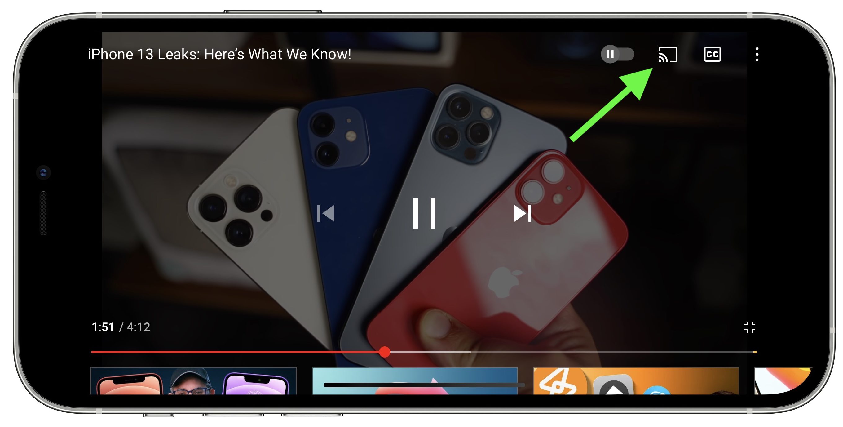 How To Watch Youtube On A Third Generation Apple Tv Macrumors