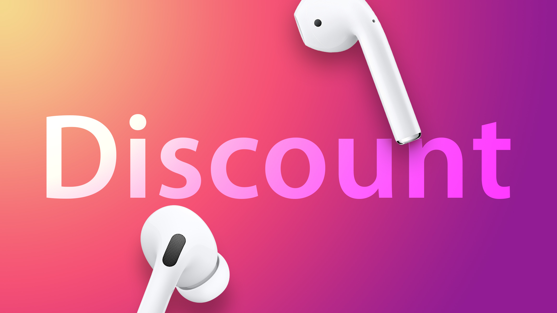 AirPods Combo Discount Feature Triad