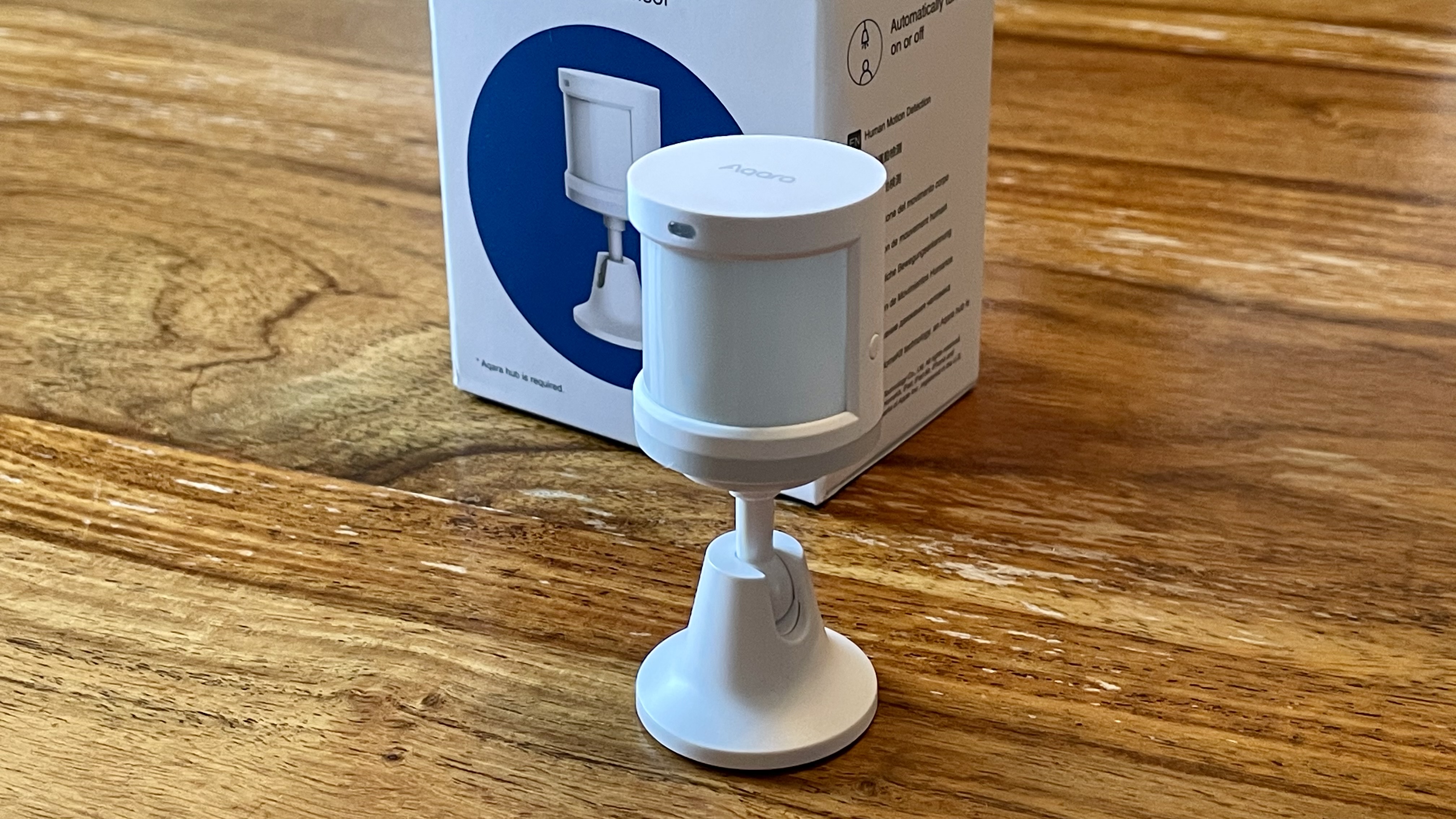 aqara review motion sensor 2