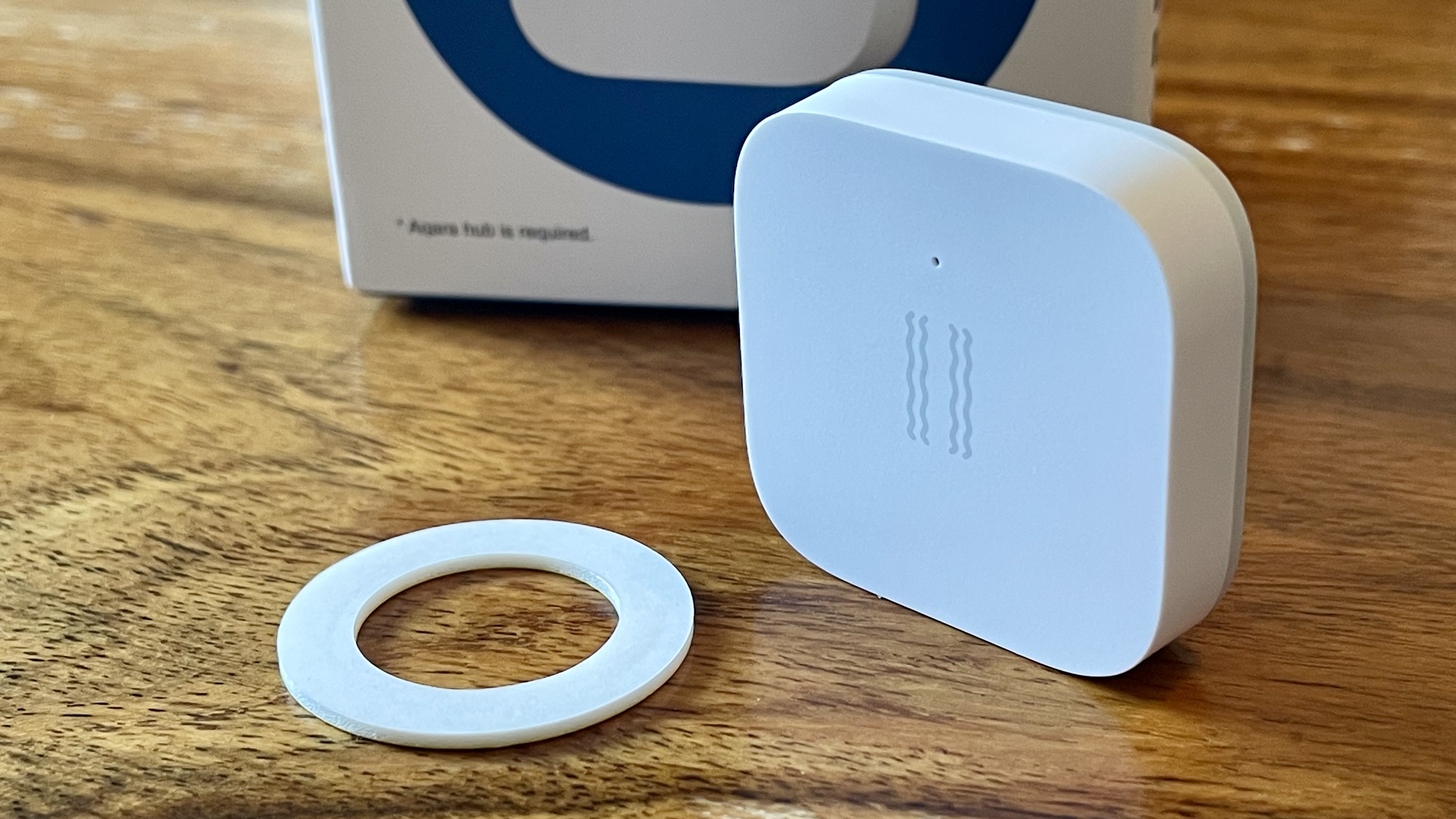 aqara review vibration sensor 2