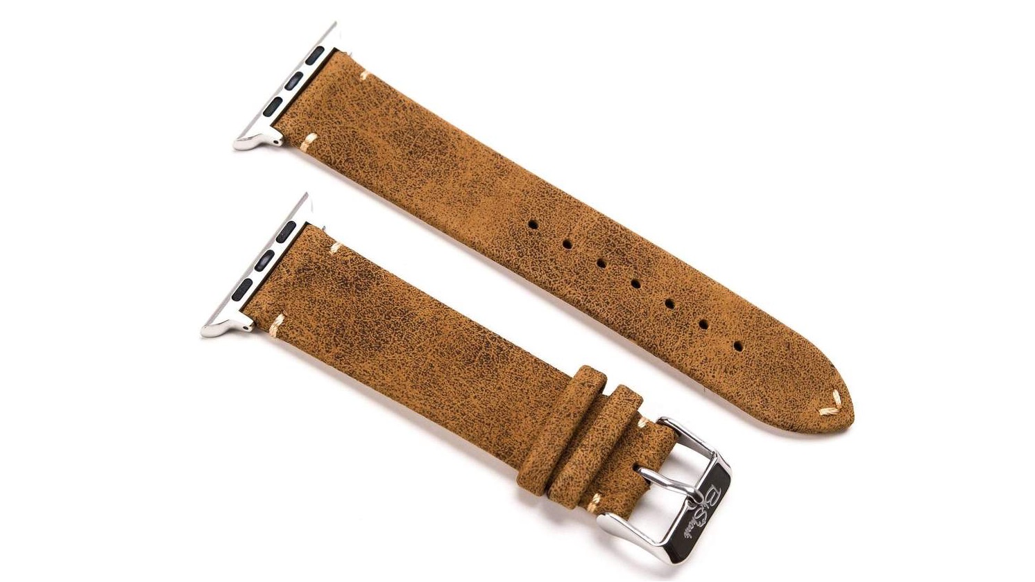 blushark leather basics band