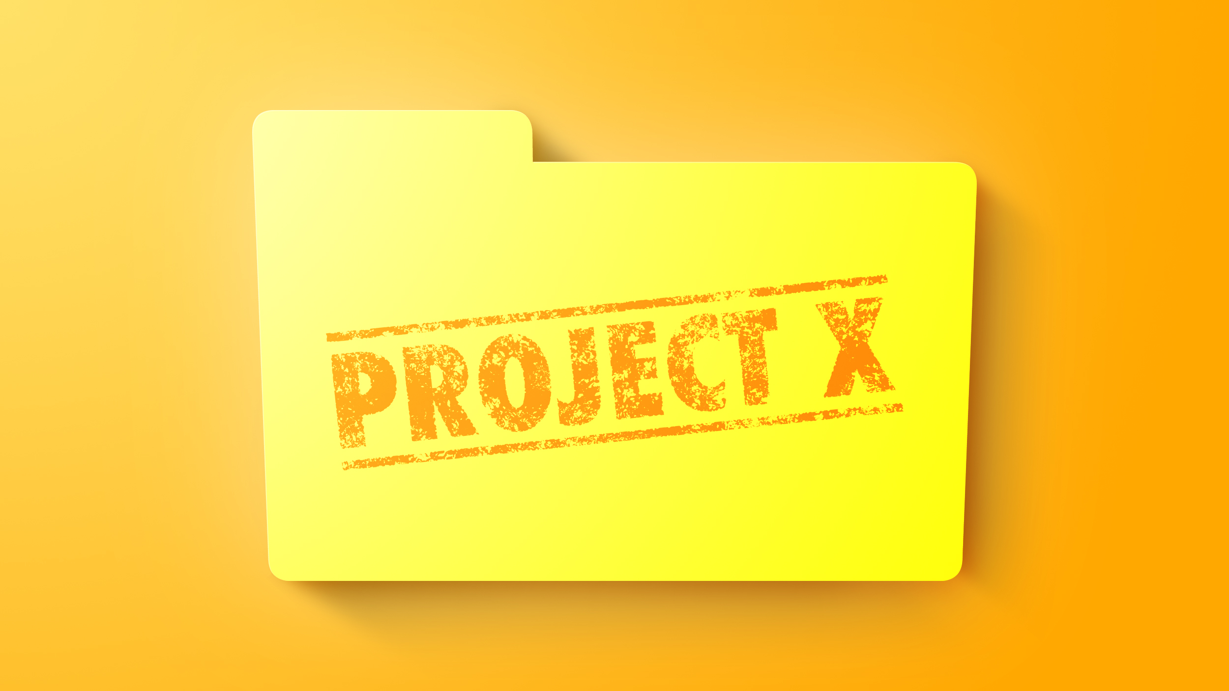 project x feature yellow