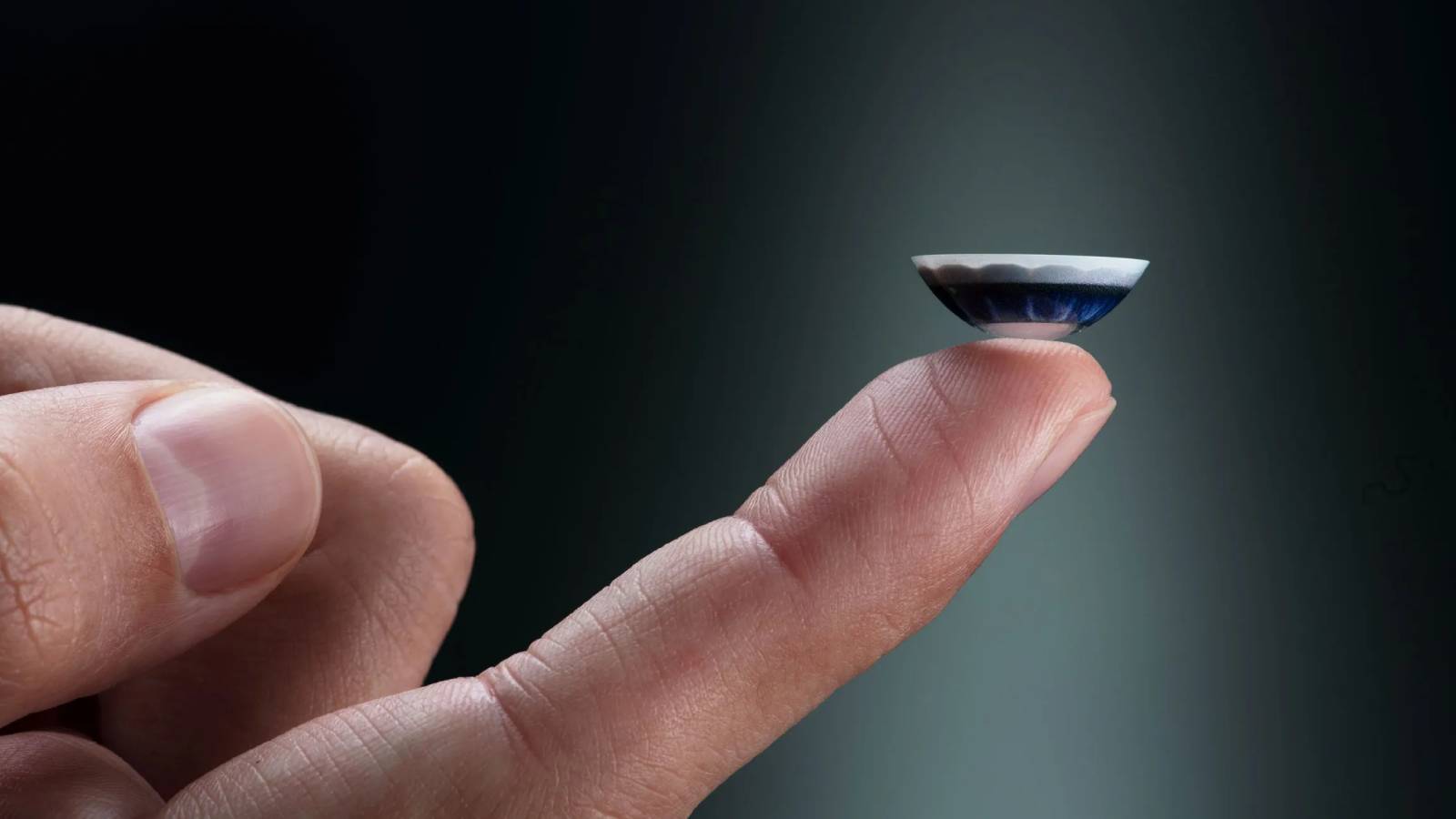 smart contact lens