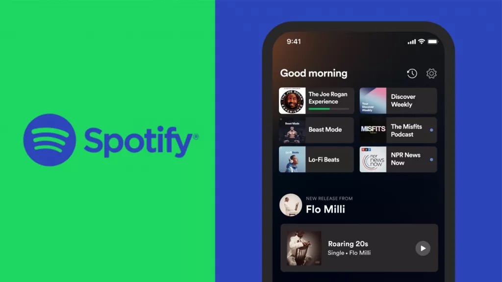 Spotify Mobile's Home Hub to Gain Recently Played History and More