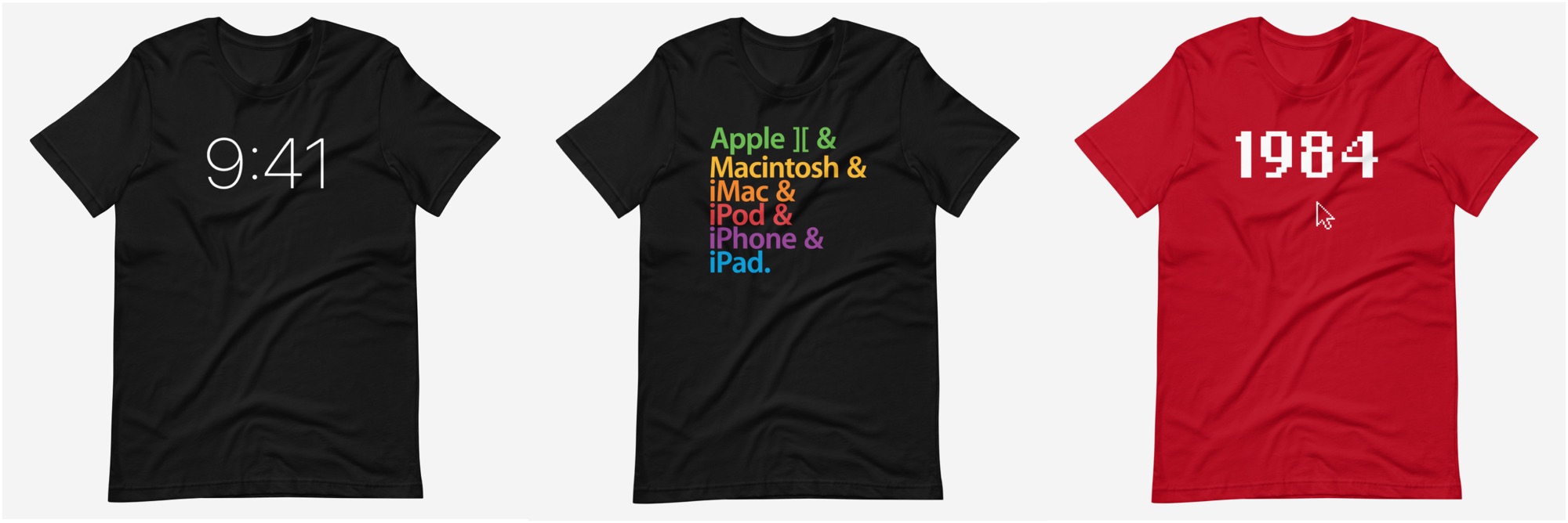 MacRumors Giveaway: Win an Apple-Themed T-Shirt or Hat From Throwboy