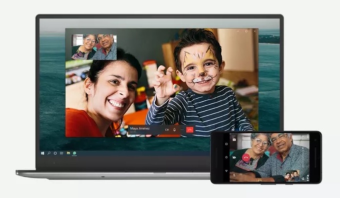 whatsapp desktop voice video calls mac