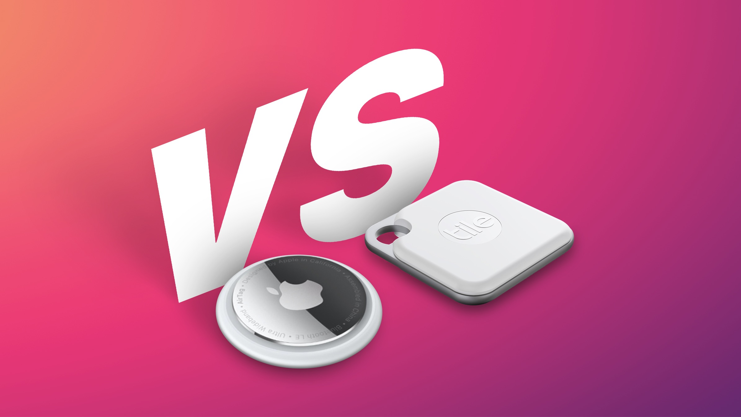 Apple AirTag vs Tile pro: Which Bluetooth item tracker is better?