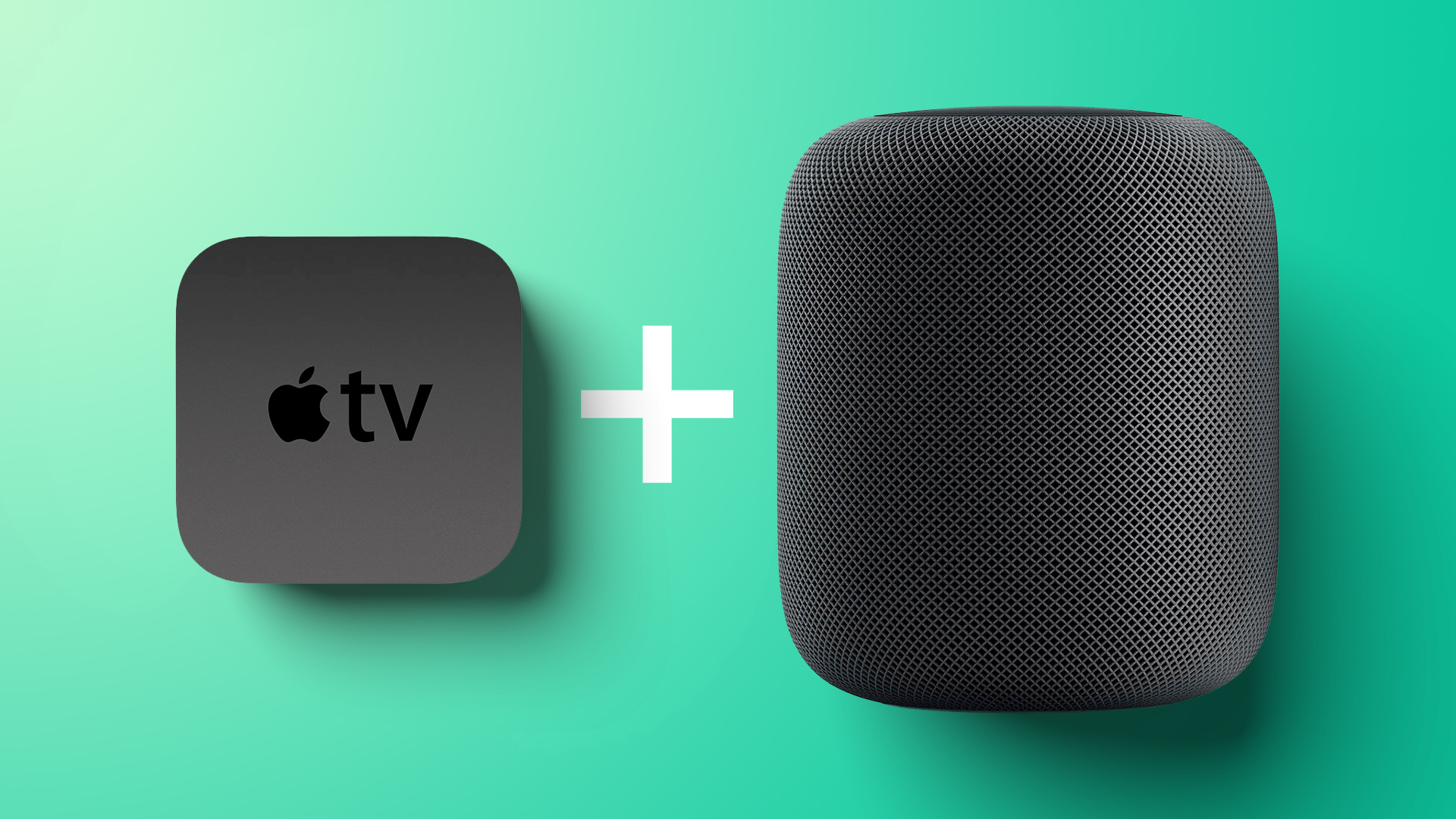 Play apple tv through hot sale homepod