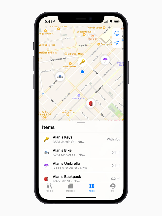 AirTag Support de Vélo Caché GPS Tracker Attachment, Air Tag iOS
