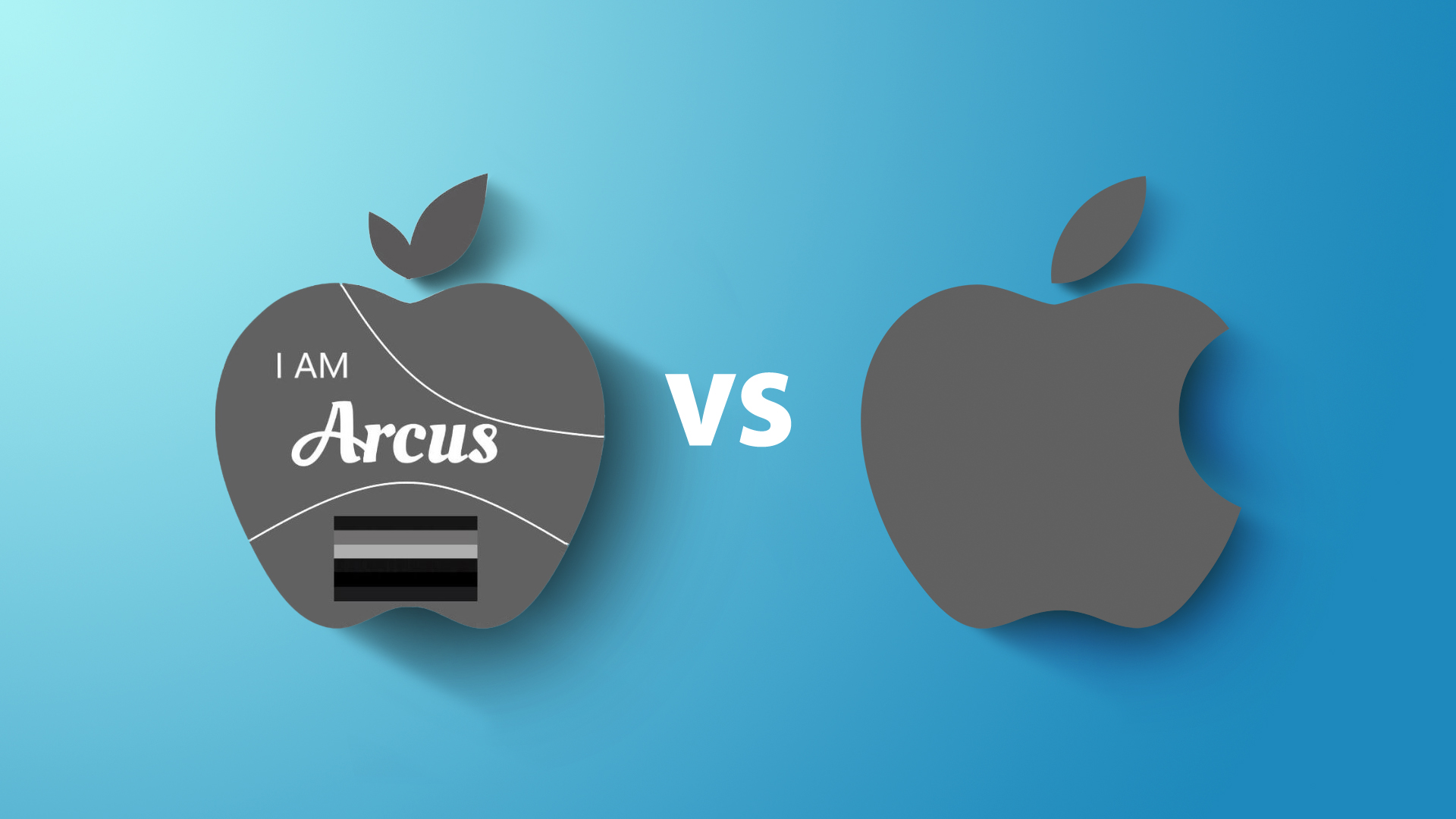 Arcus VS Apple Feature