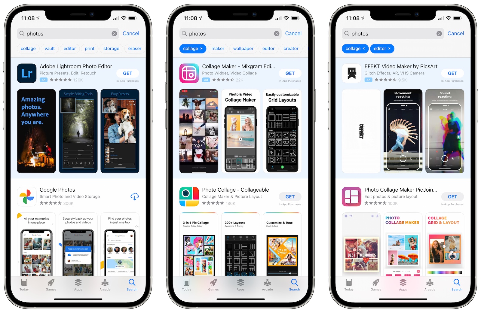 App Store Now Offers Search Suggestions | MacRumors Forums