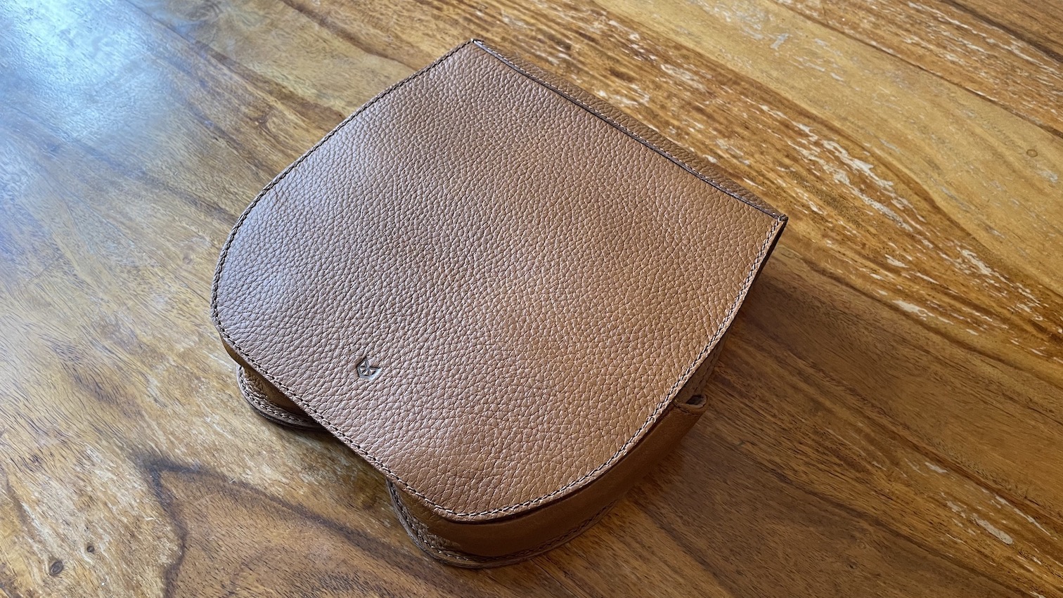 Airpods Pro Premium Leather Case Handmade with Hermes Leather One