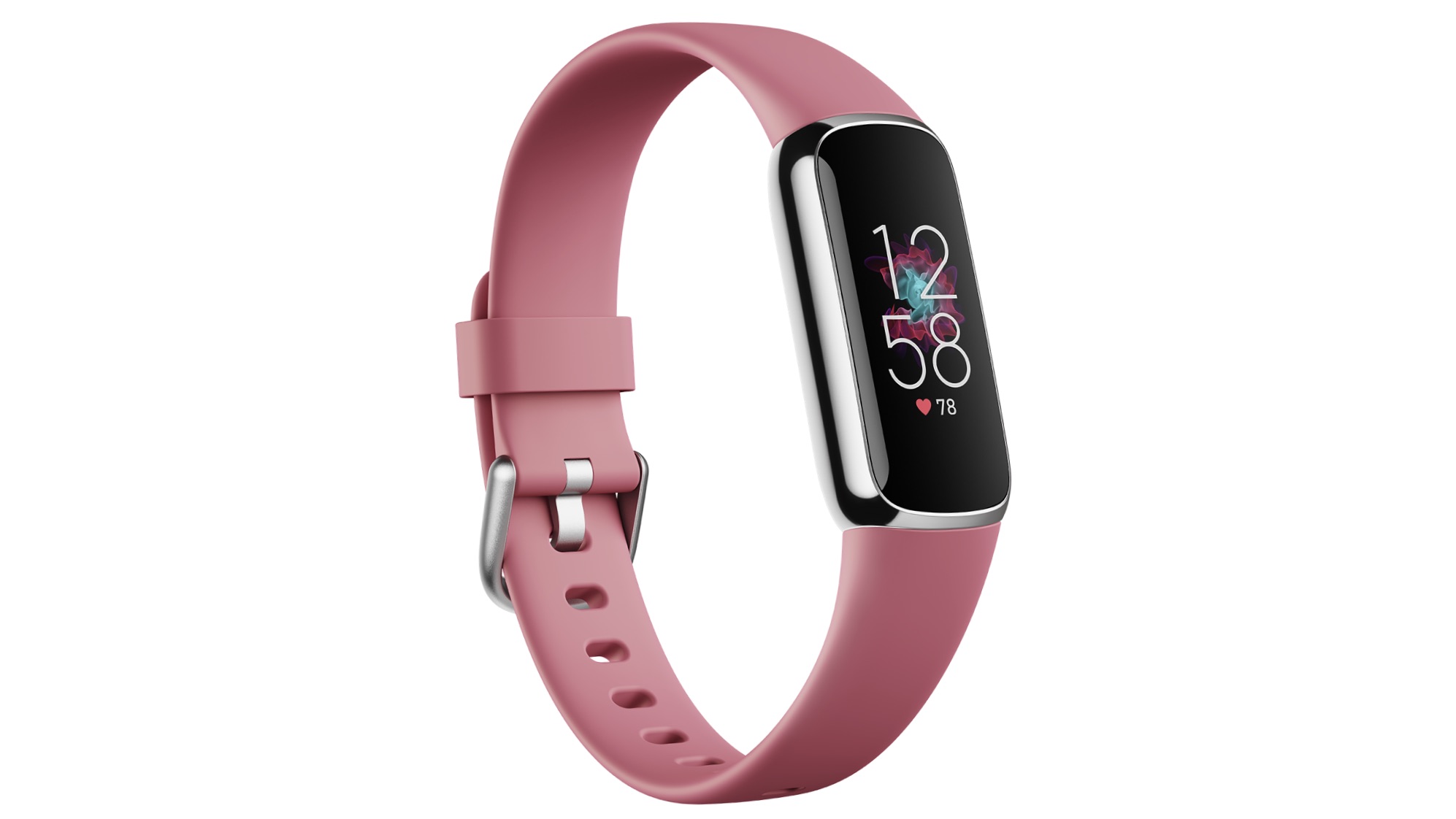 photo of Fitbit Debuts New $150 Fashion-Focused 'Luxe' Fitness Tracker image