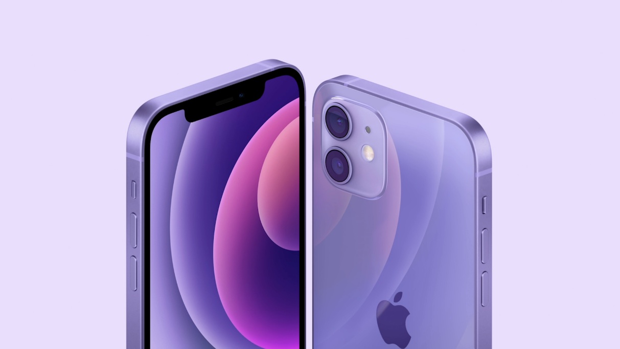 iphone 12 preorder purple