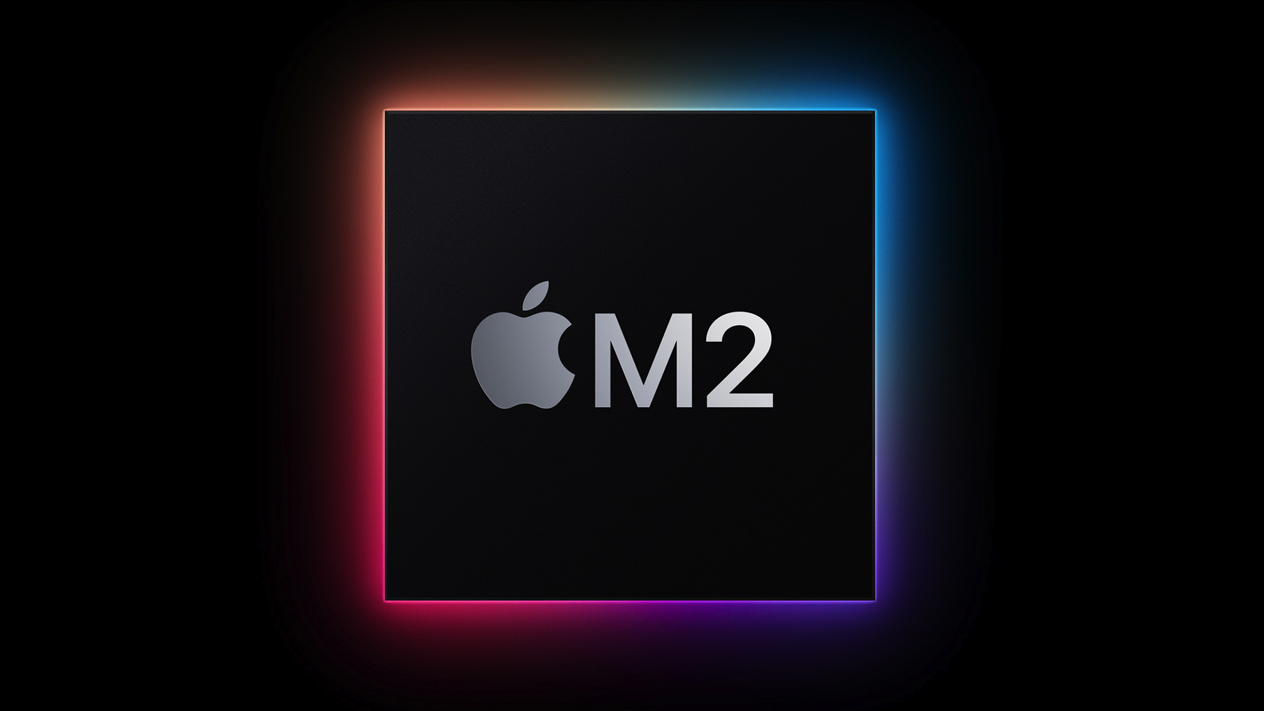 m2 feature black