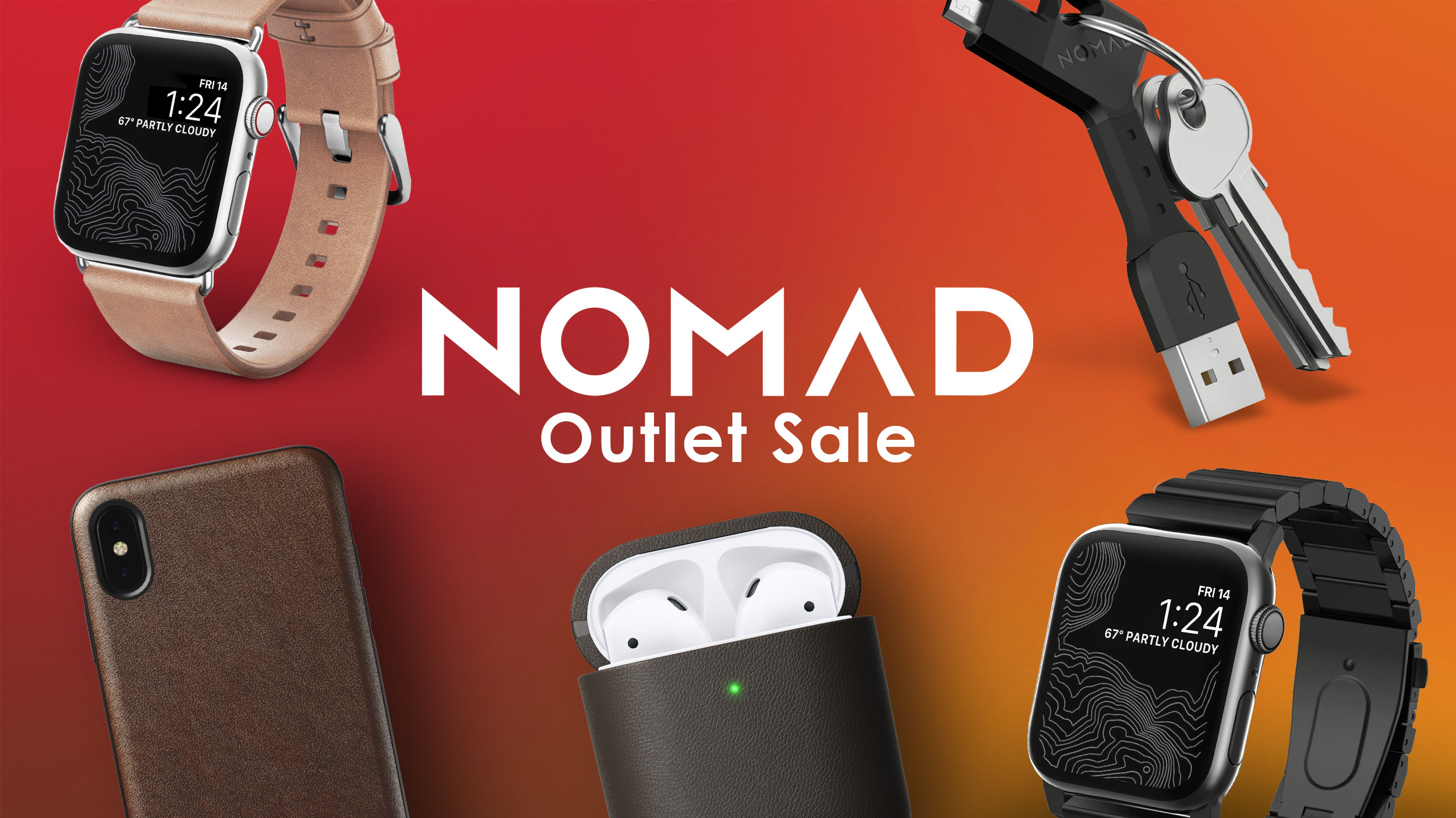 Nomad Outlet Sale 2