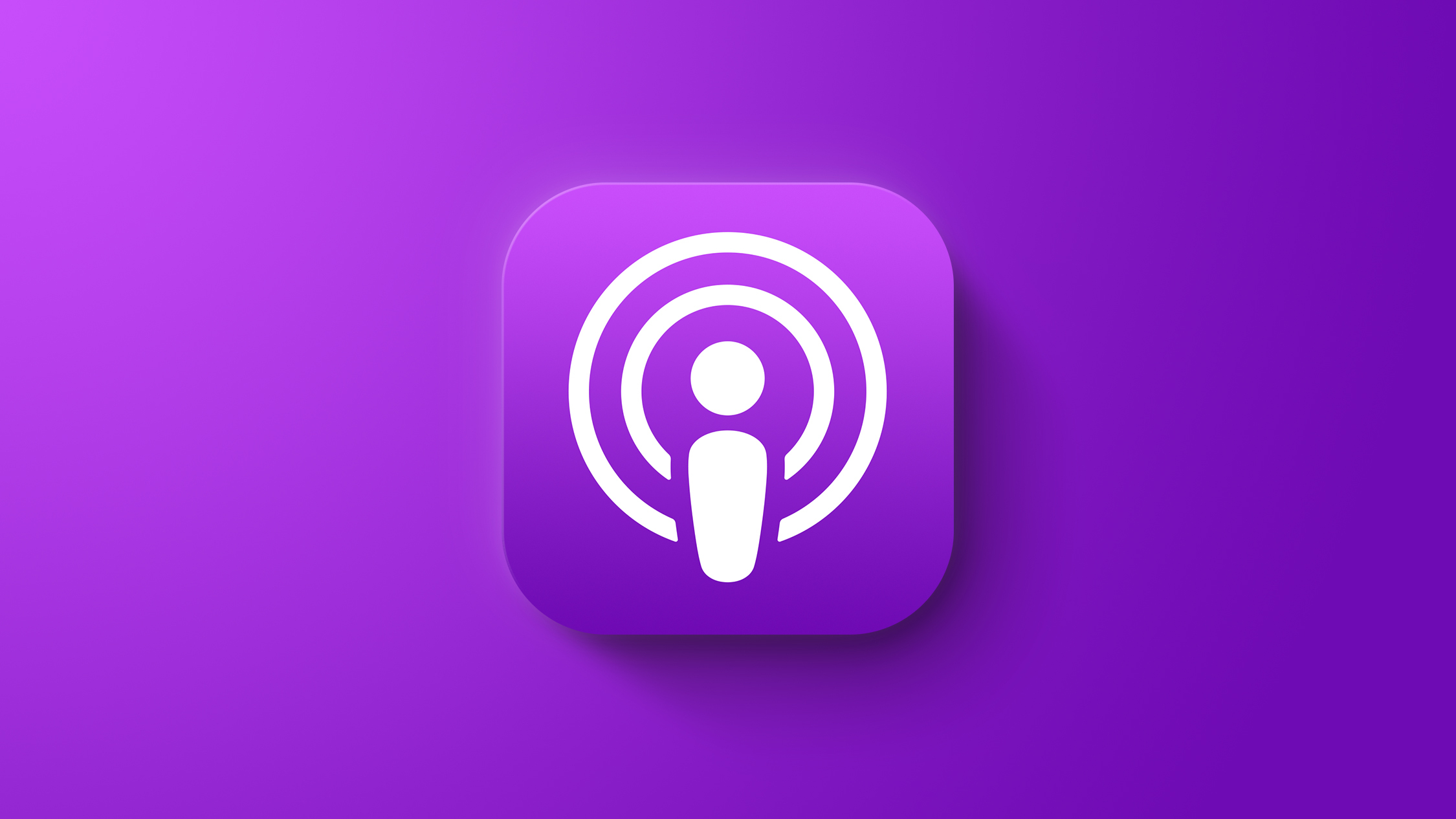 Apple Podcasts to Gain Downloaded Episode Controls, Annual Subscription Plans, and Hosting Partnerships