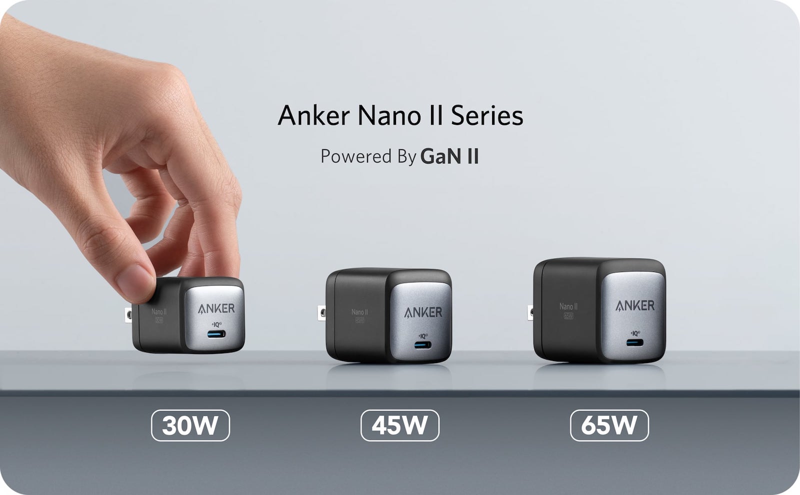 anker nano ii series