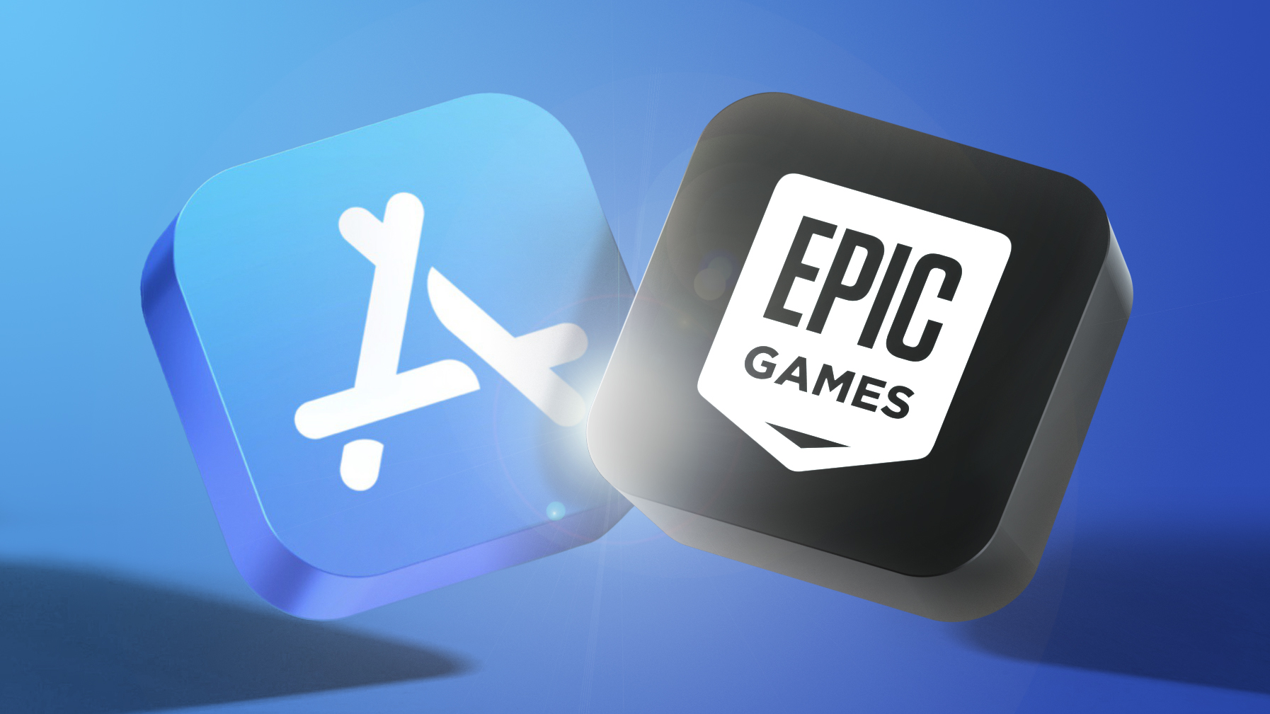 app store blue banner epic 1