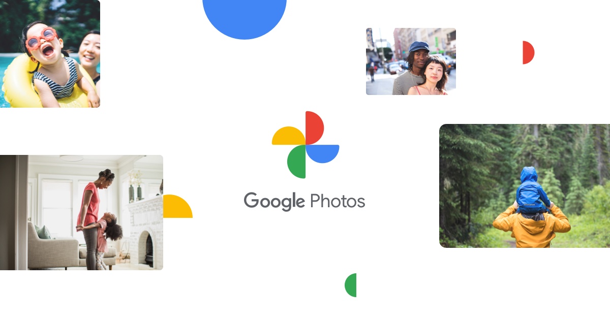 google photos presentation