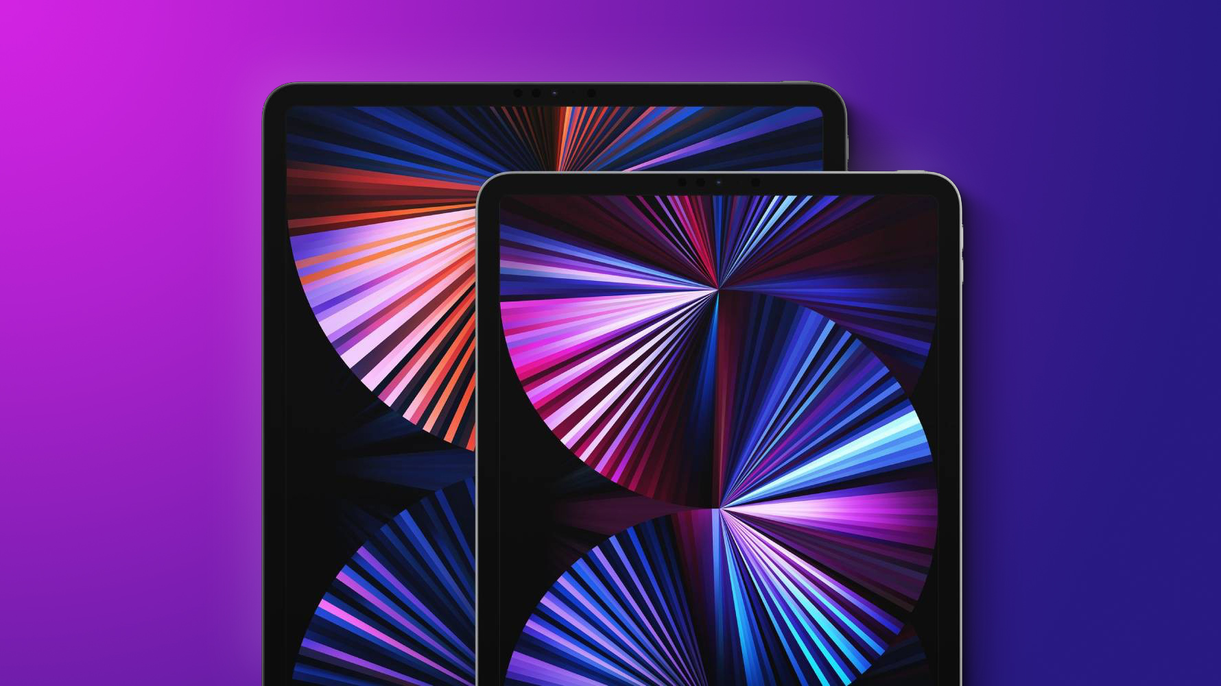 11-Inch and 13-Inch iPad Pro Models With OLED Displays Expected to Launch in Mid 2024